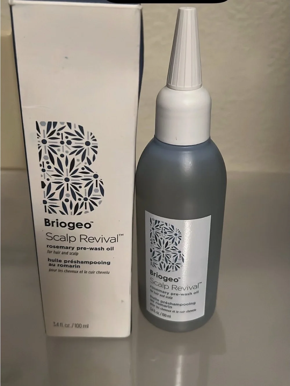 Briogeo Pink Don’t Despair, Repair! Rich Rice Shampoo Concentrate & Sculpt reviv